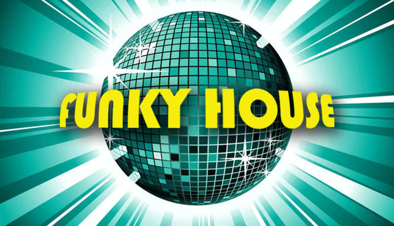 House e Funk